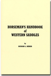 Horseman's Handbook of Western Saddles